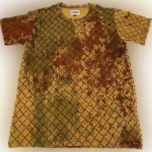 COLOR SINGH T shirt. One of a kind. NWOT